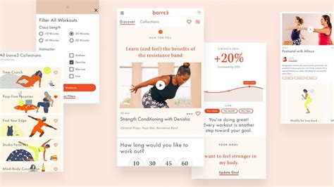 barre3|The Barre3 Online Experience .